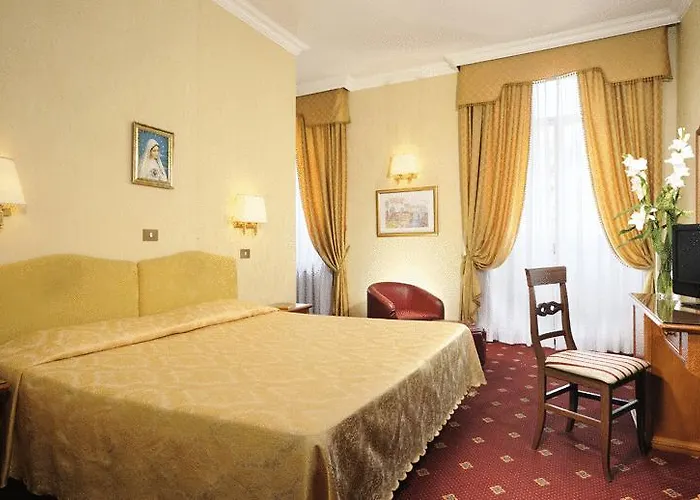 Hotel Daniela Rom