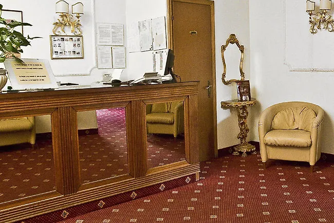 Daniela Hotel Rom