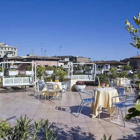 Hotel Daniela Rome