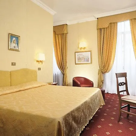 Hotel Daniela Rome