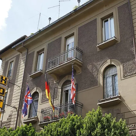 Hotel Daniela Řím